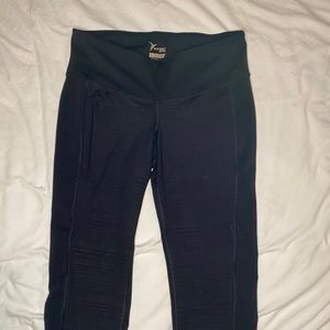 Capri leggings for working out